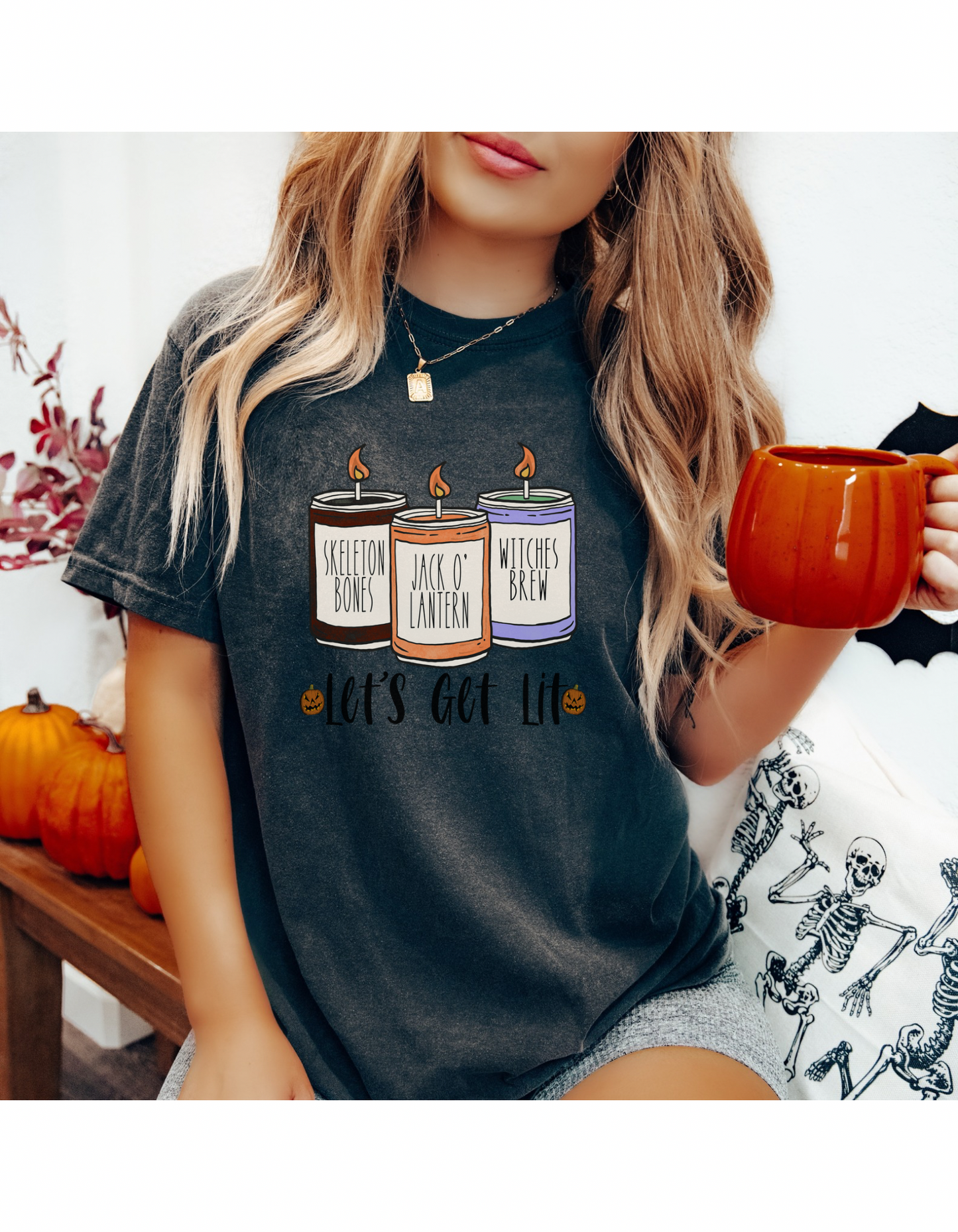 Let’s get lit (Halloween)