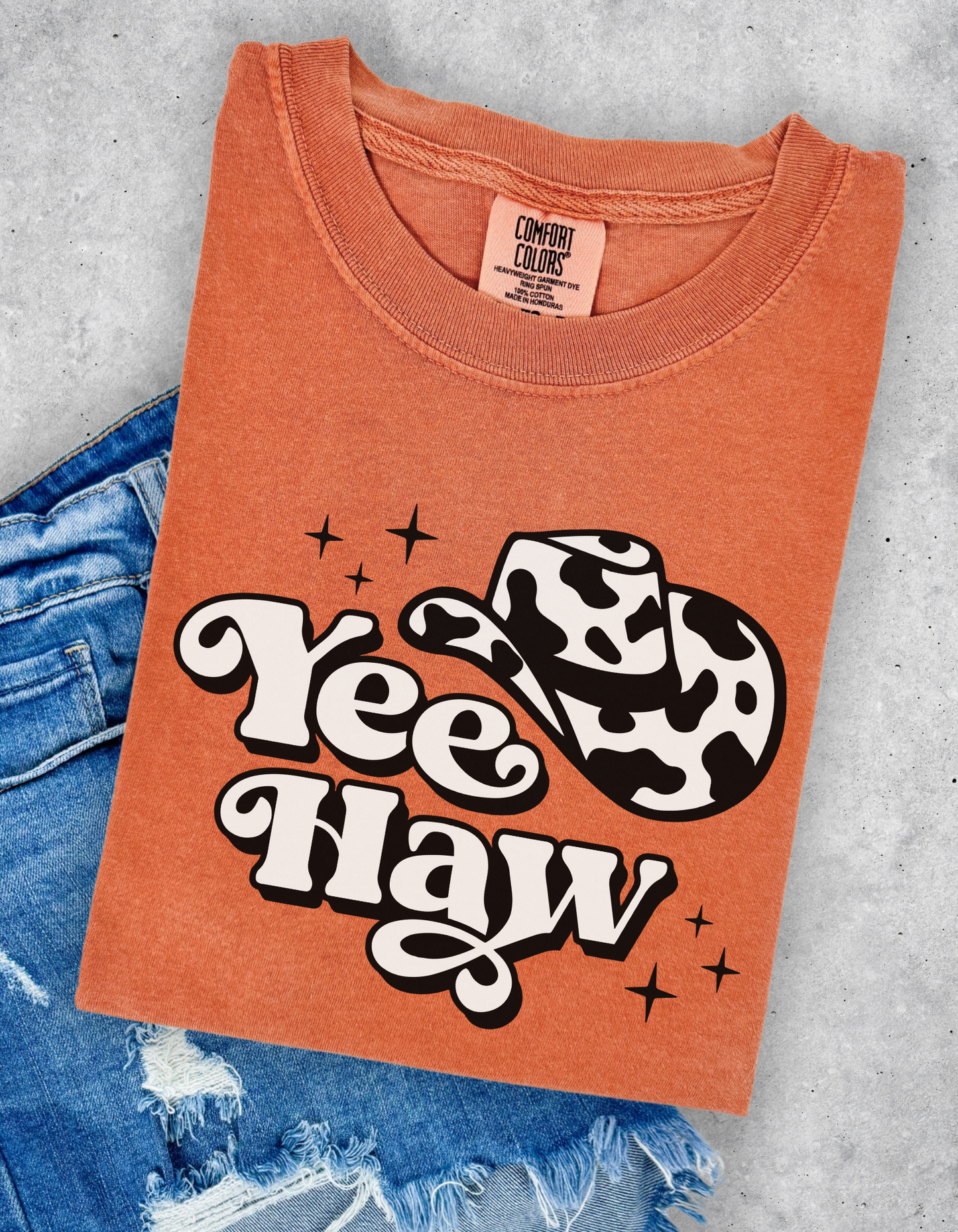 Yee Haw Graphic Tee