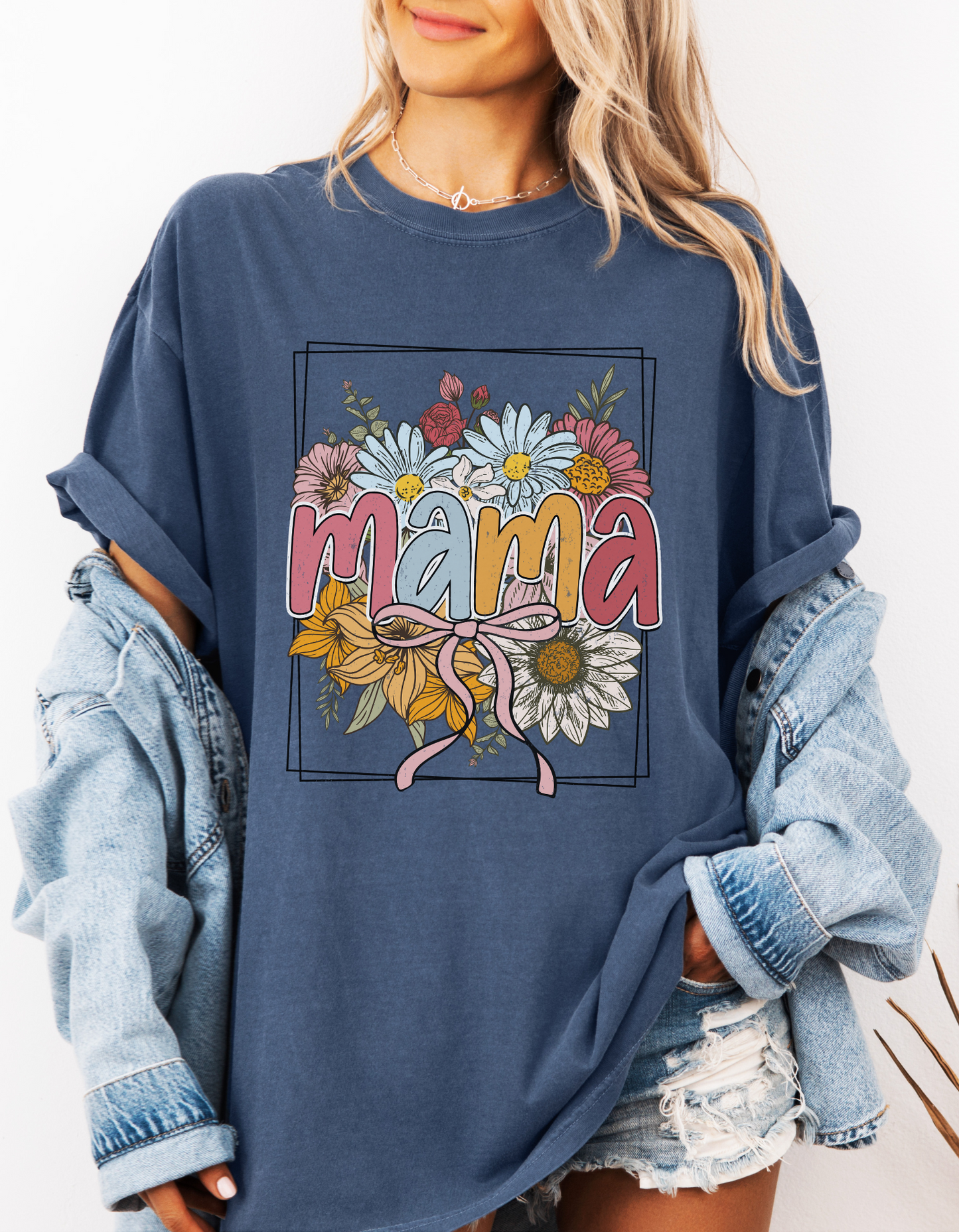 Boho Mama Graphic Tee
