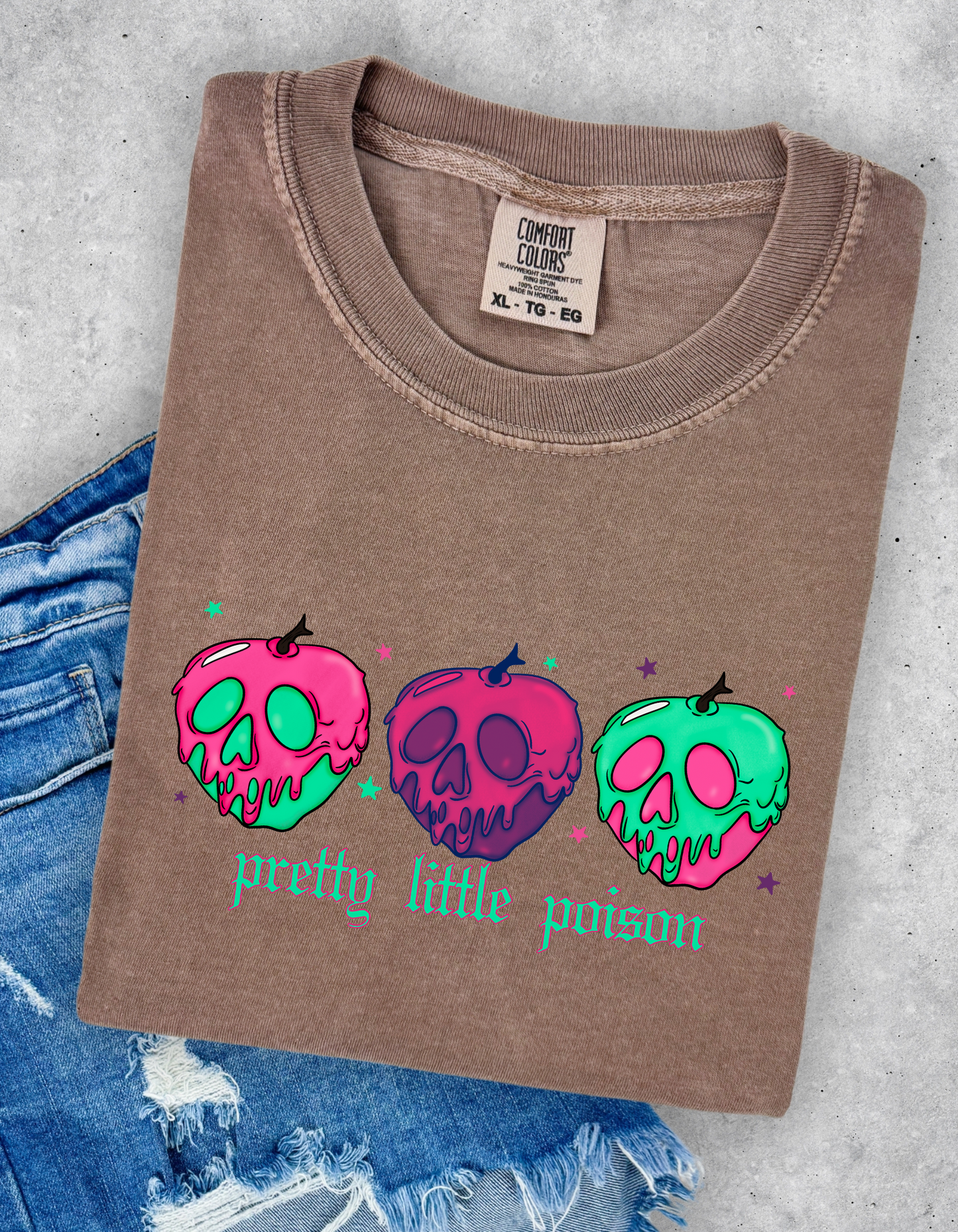 Pretty Little Poison Graphic Tee
