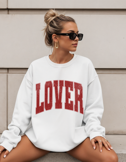 Lover Crewneck sweater