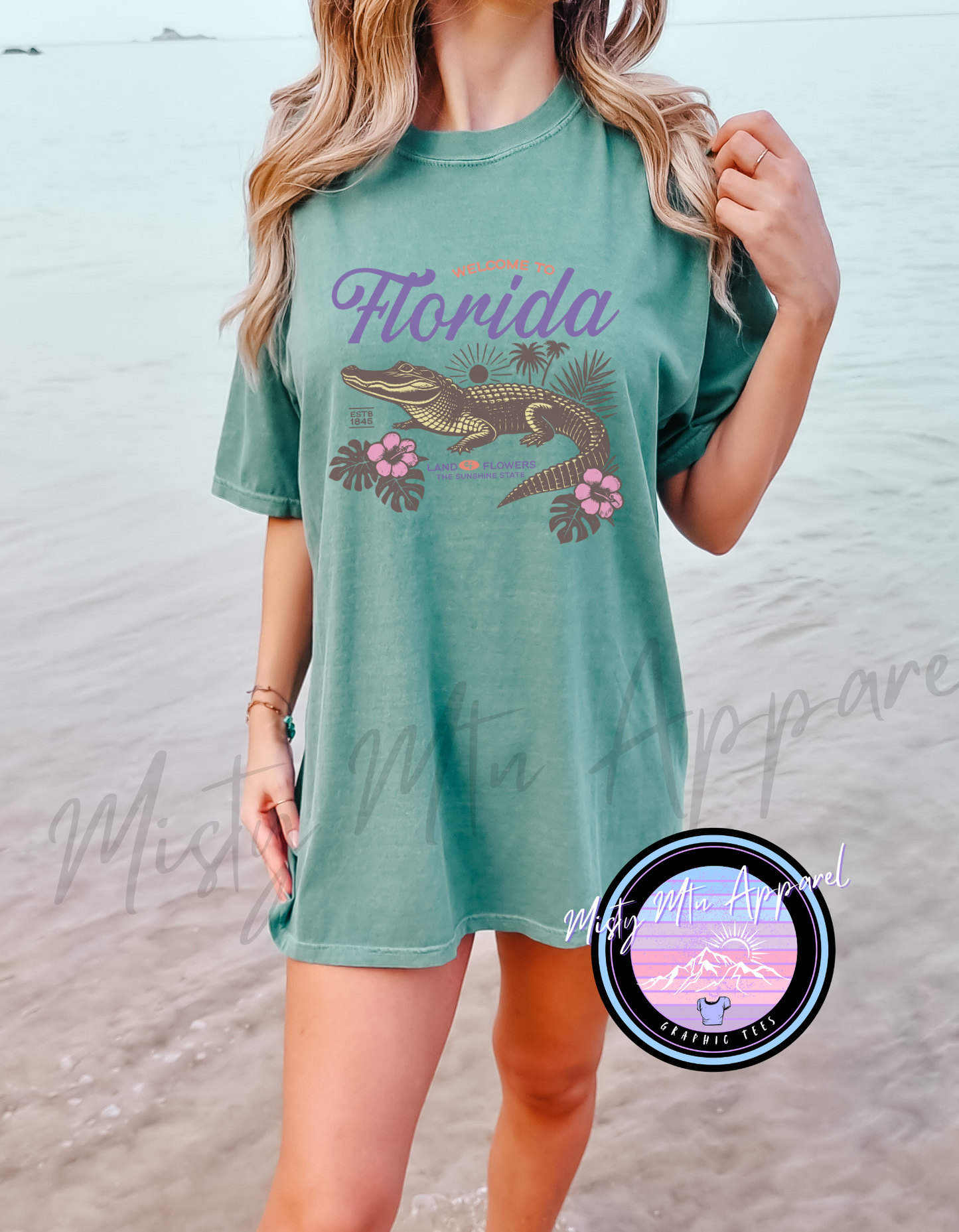 Florida Graphic Tee