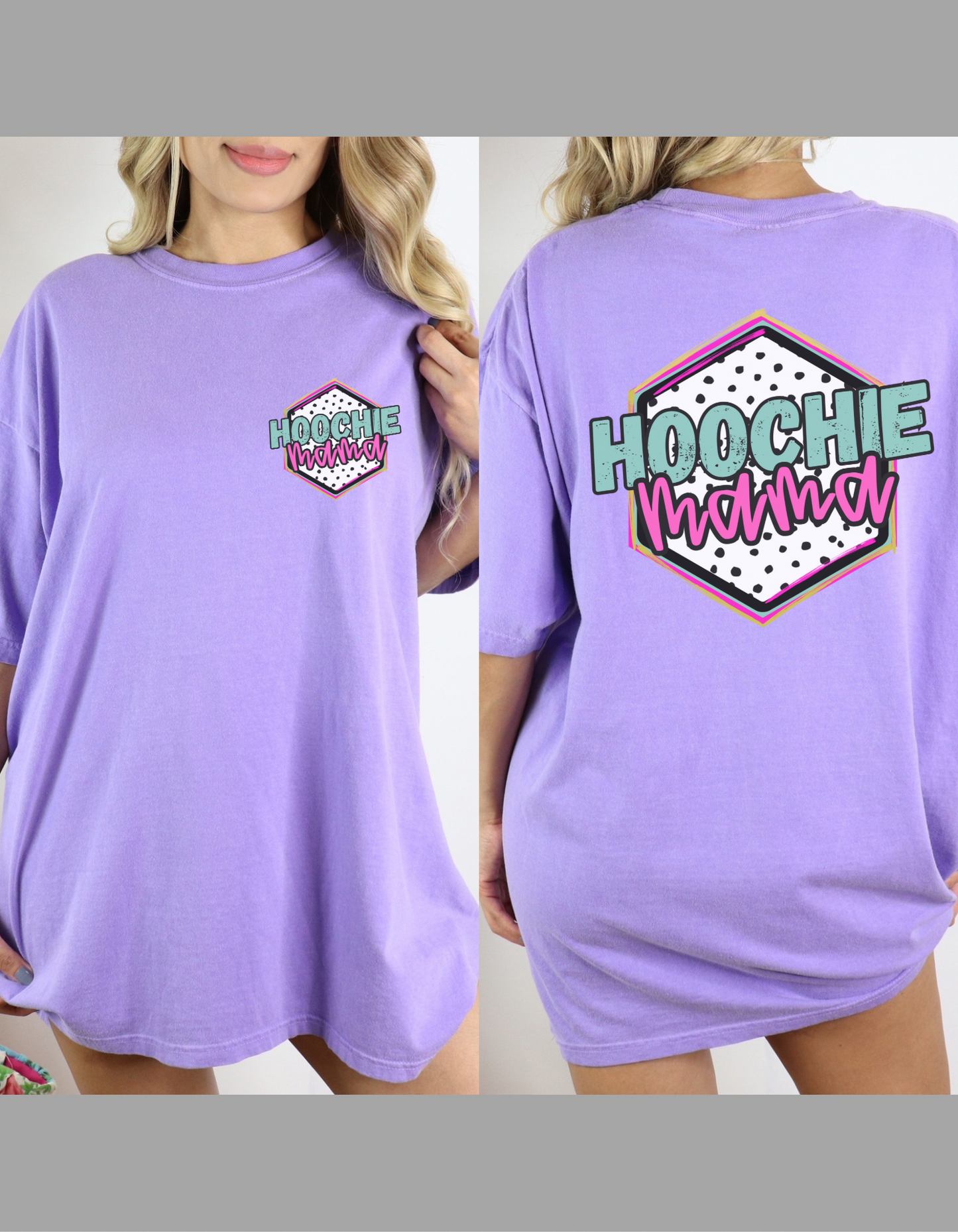 Hoochie Mama Graphoc T-shirt