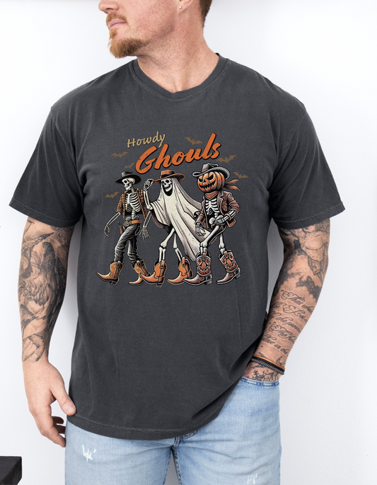 Howdy ghouls
