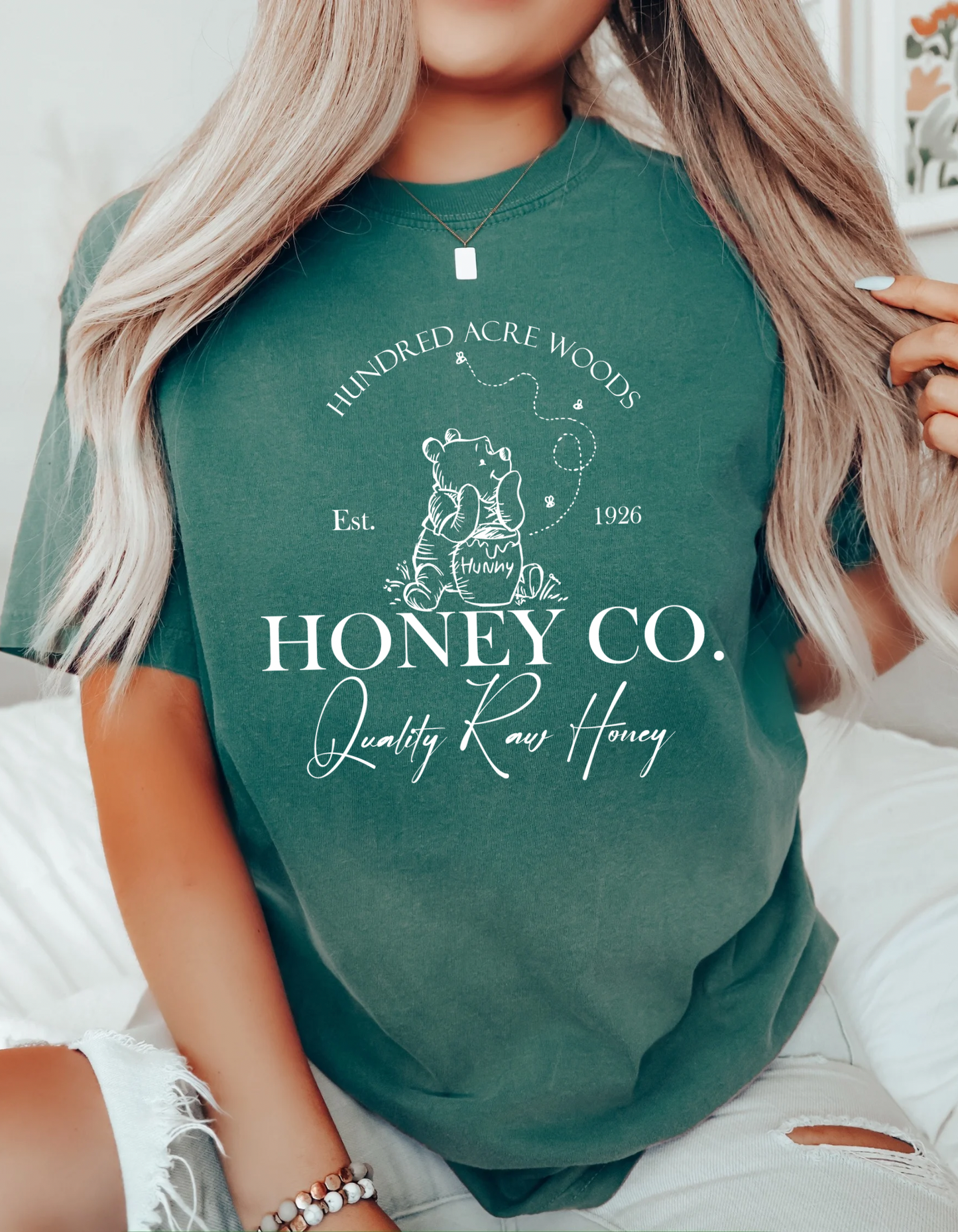 Hundred Acre Woods Tee