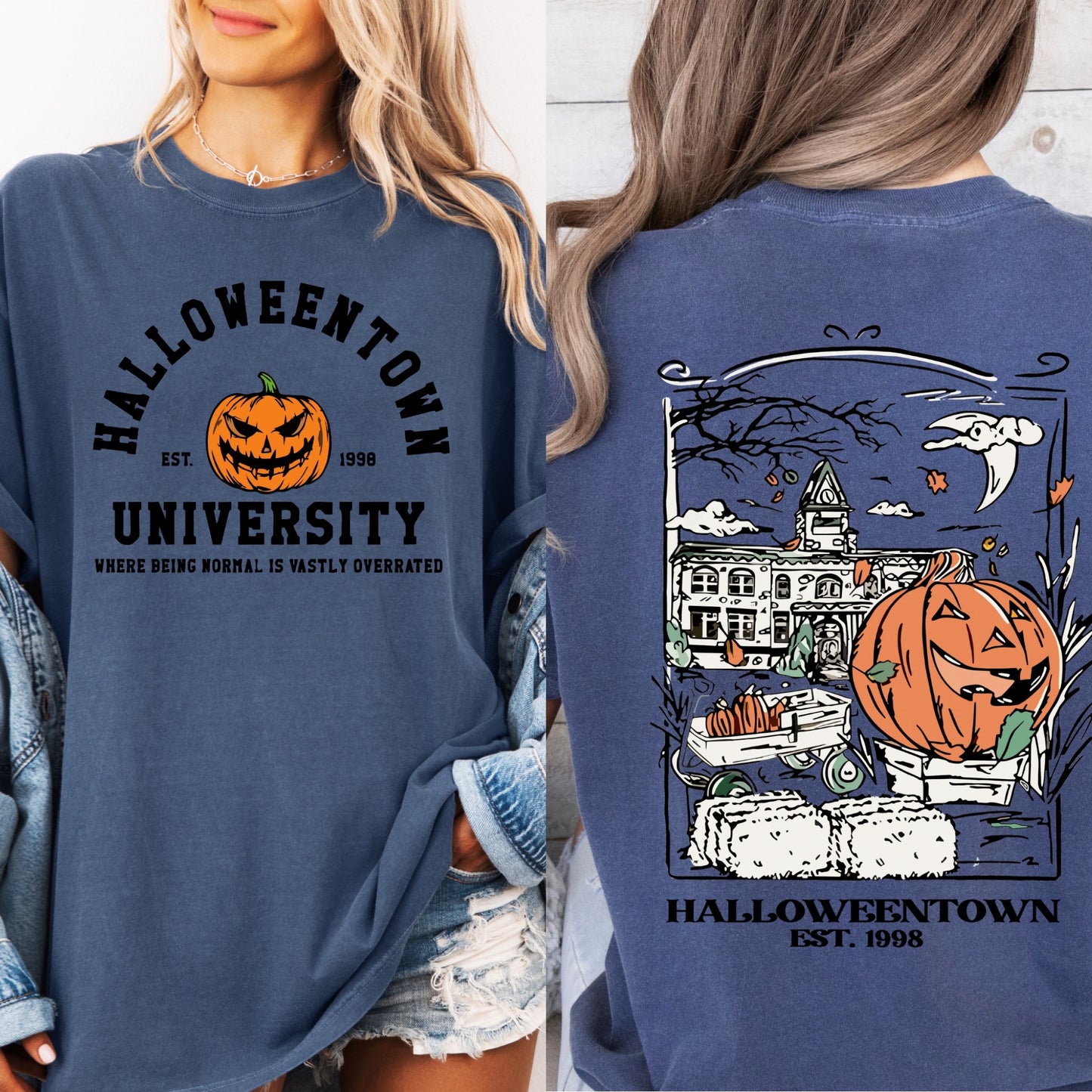 Halloweentown university