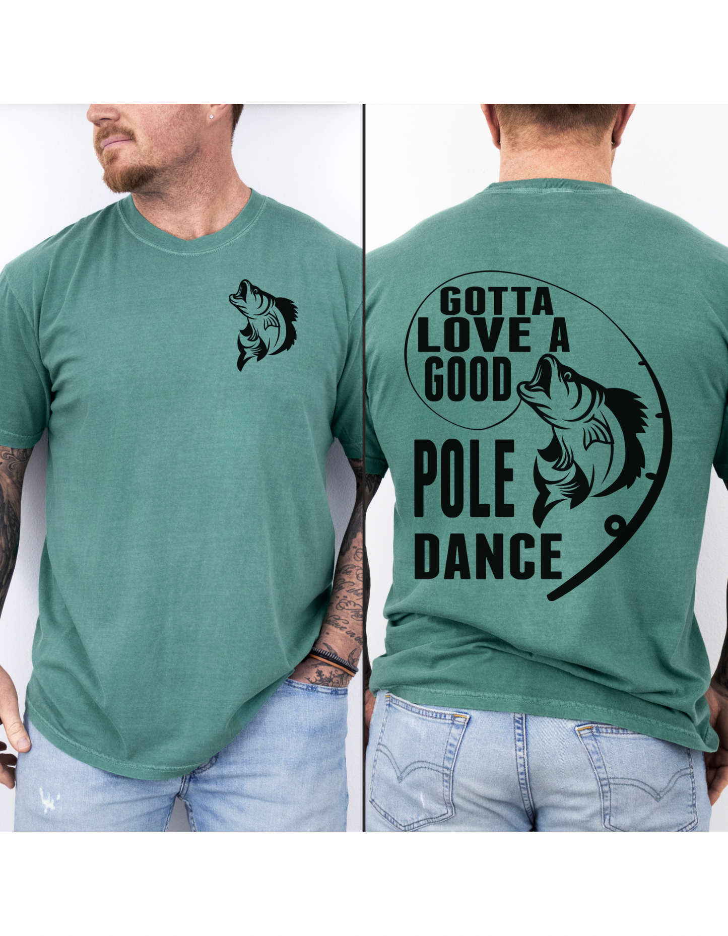 Love a good pole dance