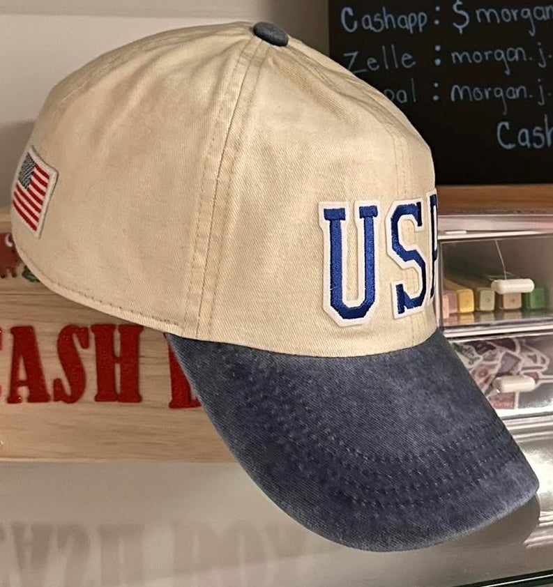 USA Hat