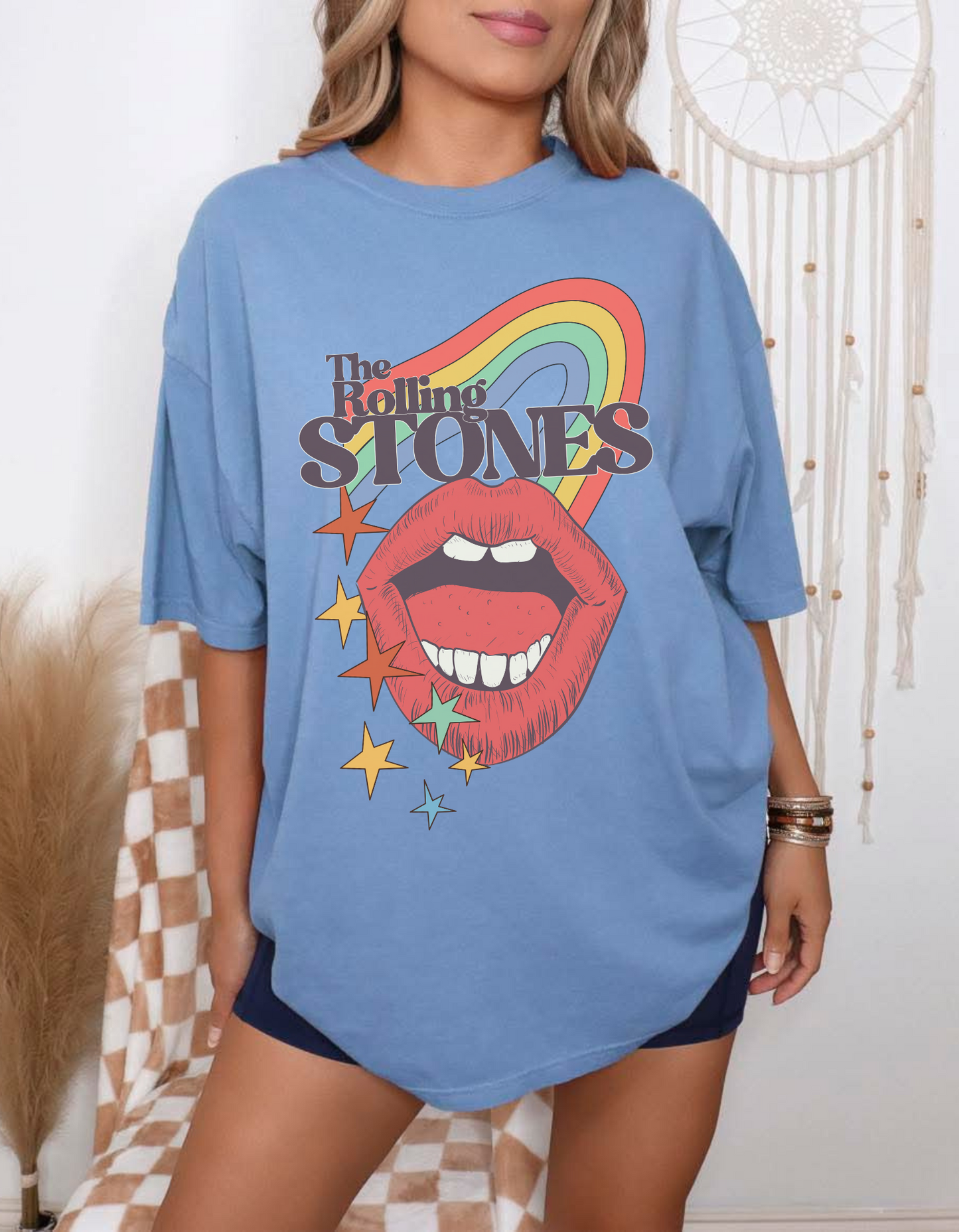 Rolling Stones Graphic Tee
