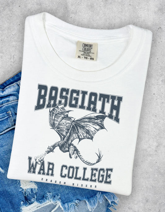 Basgiath War College Tee