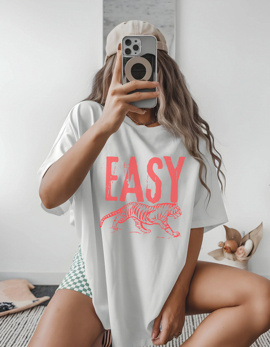 Easy Tiger Graphic Tee