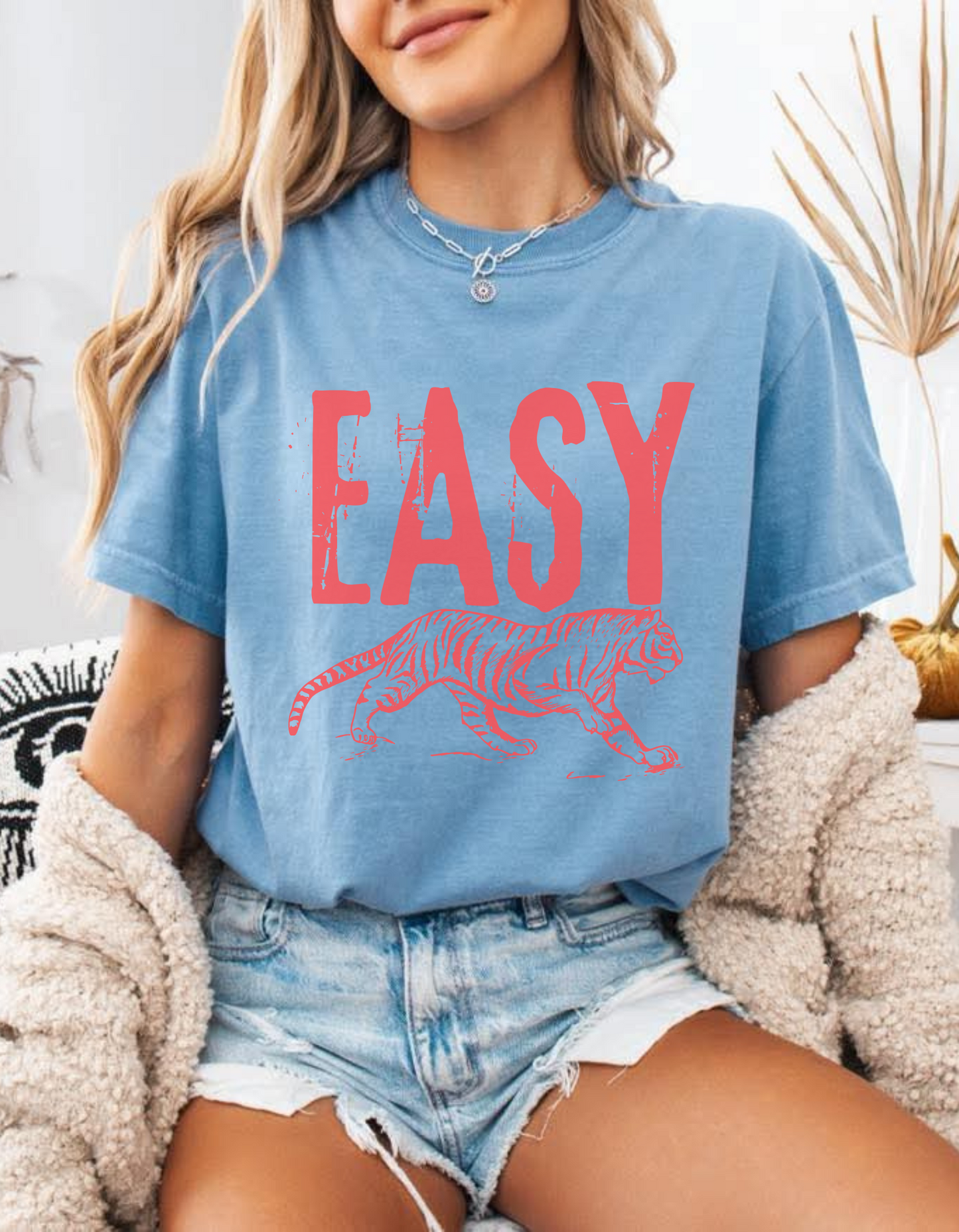 Easy Tiger Graphic Tee