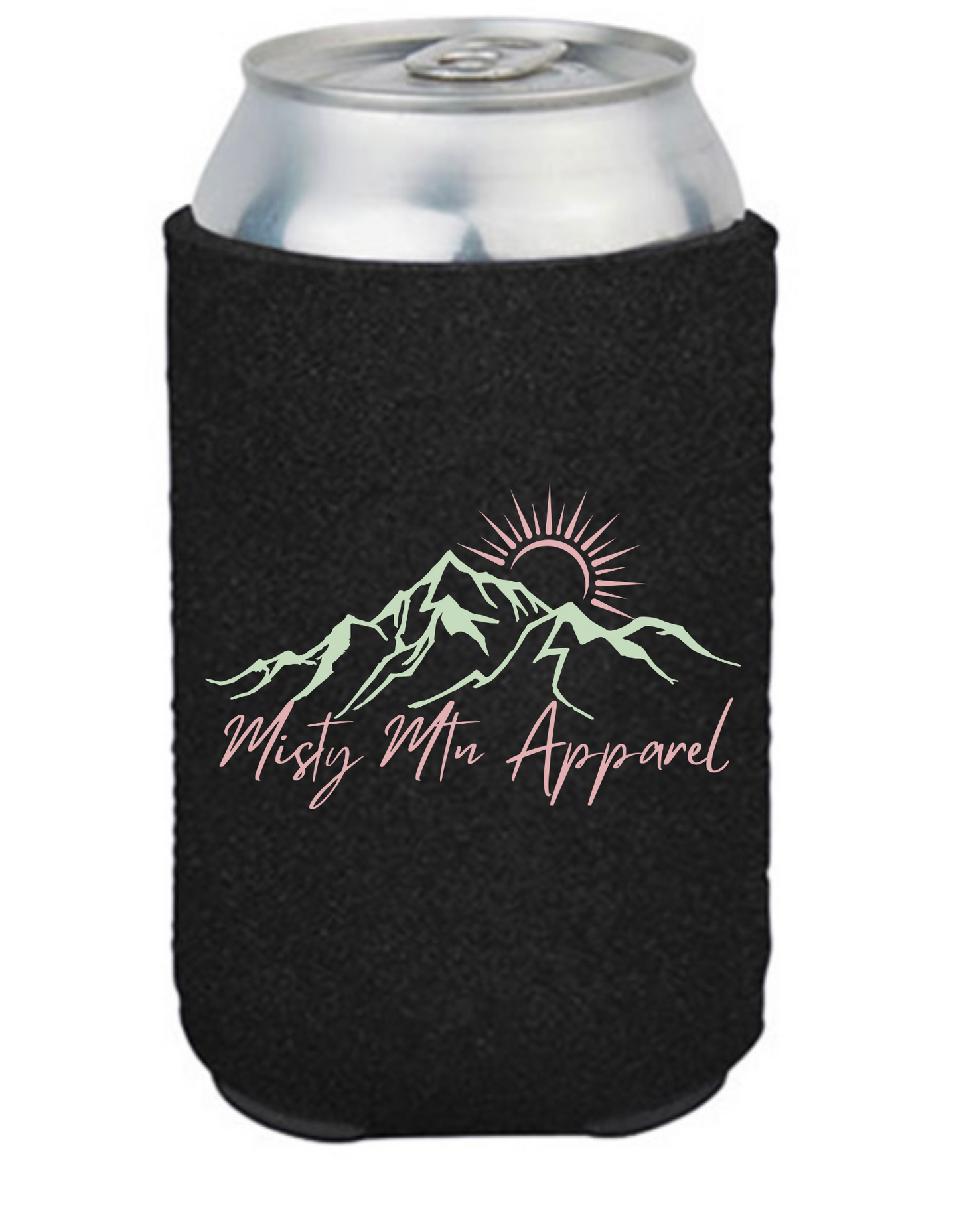 Misty Mtn Apparel Coozie