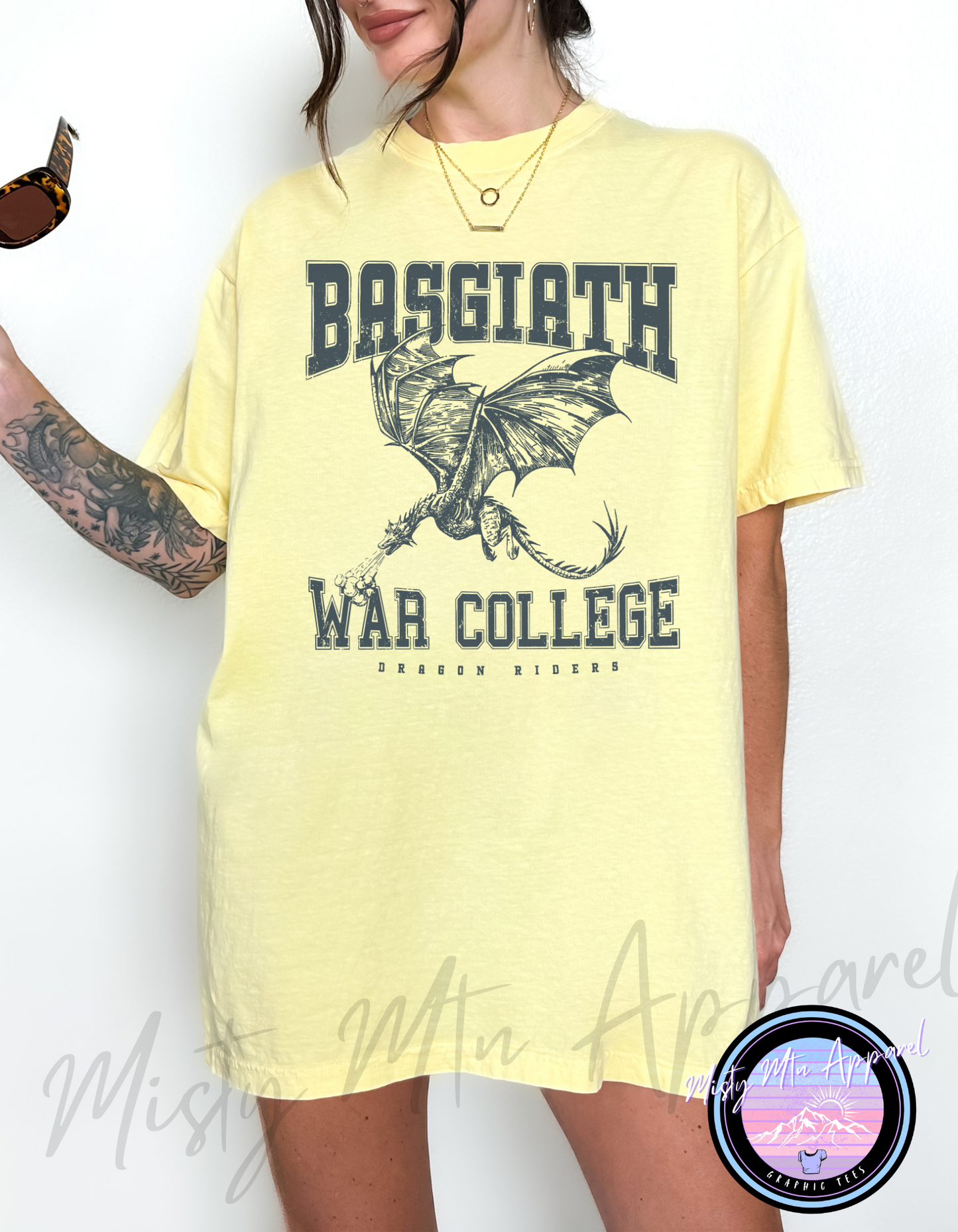 Basgiath War College Tee