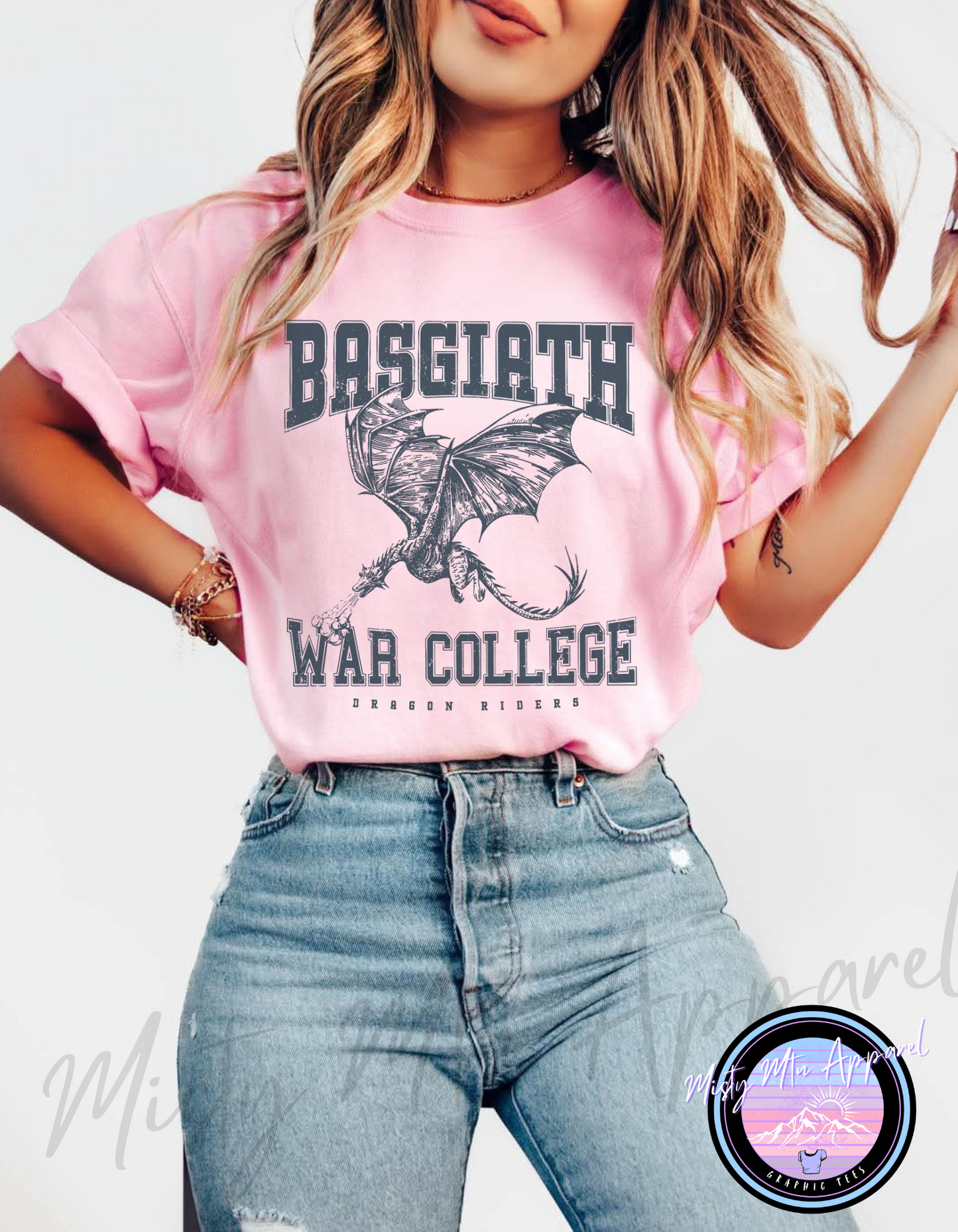 Basgiath War College Tee