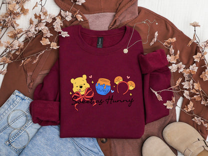 Sweet as Honey Crewneck Sweater