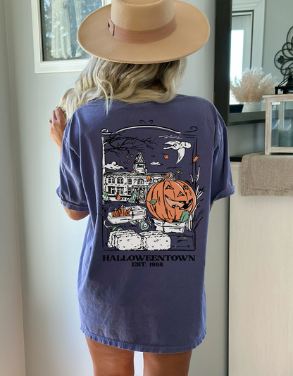 Halloweentown university