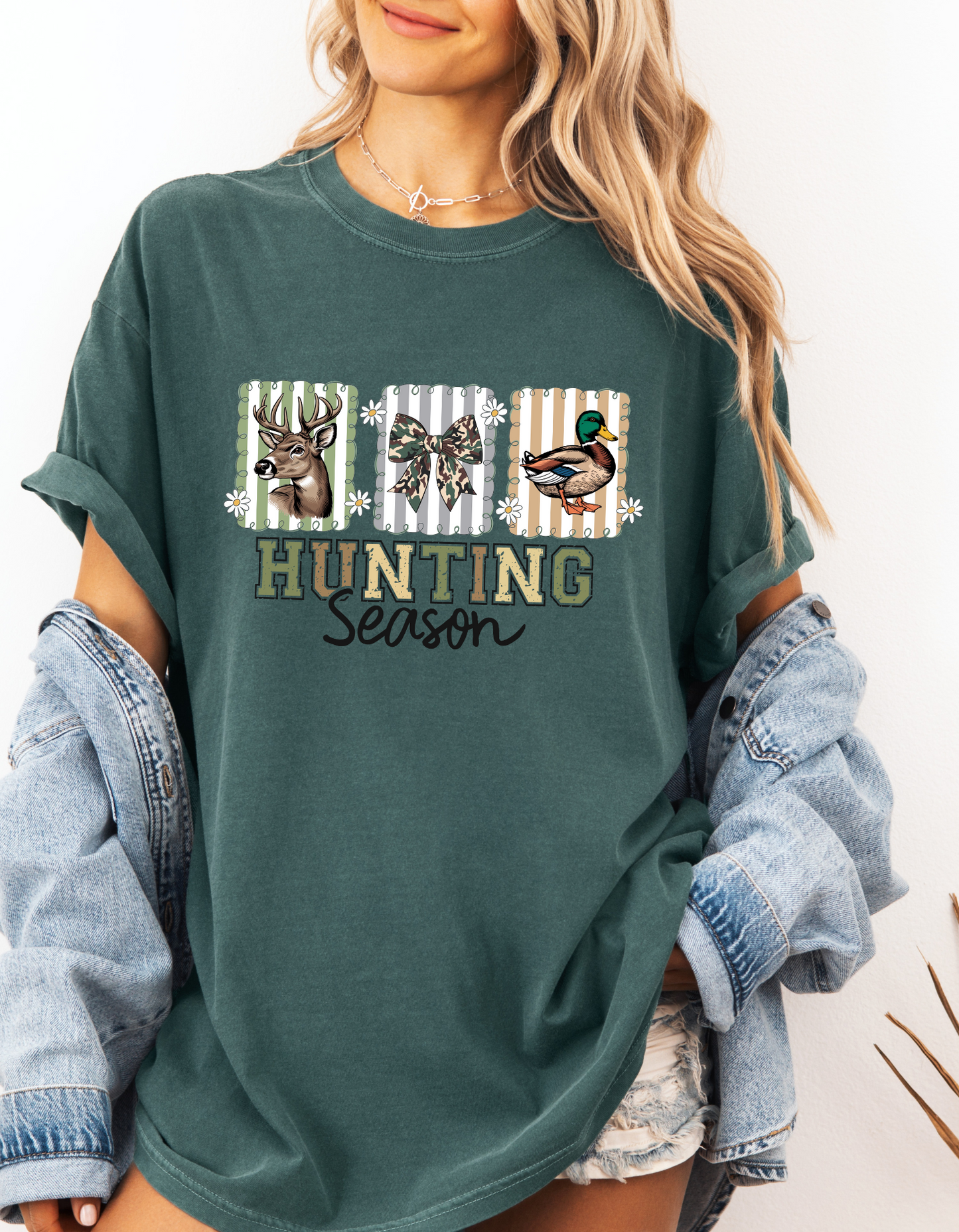 Hunting Season Graphic Tee