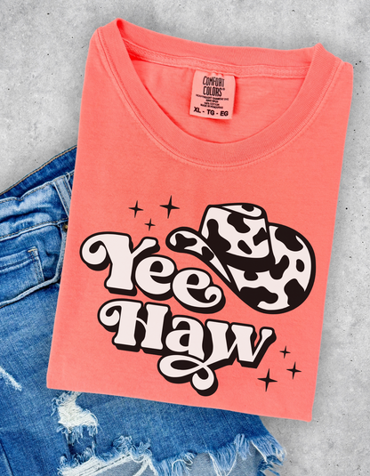 Yee Haw Graphic Tee