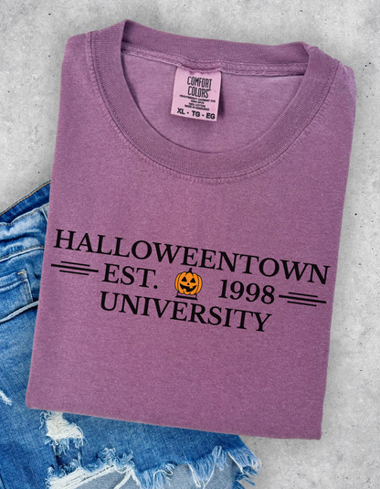 Halloween town university