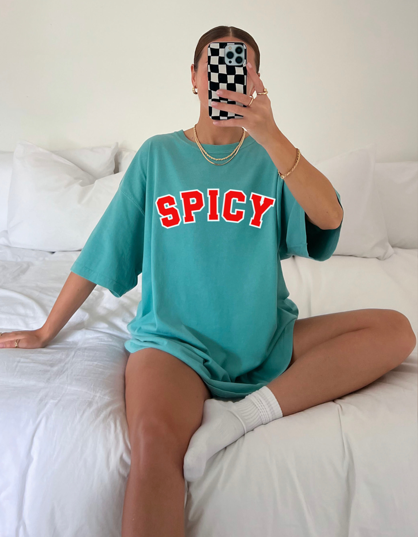SPICY 🌶️ Graphic Tee