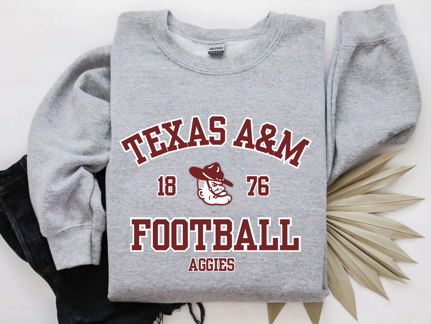 Collegiate Crewneck