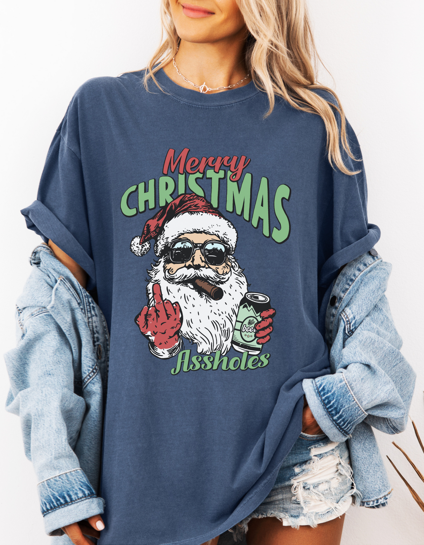 Merry Christmas assholes