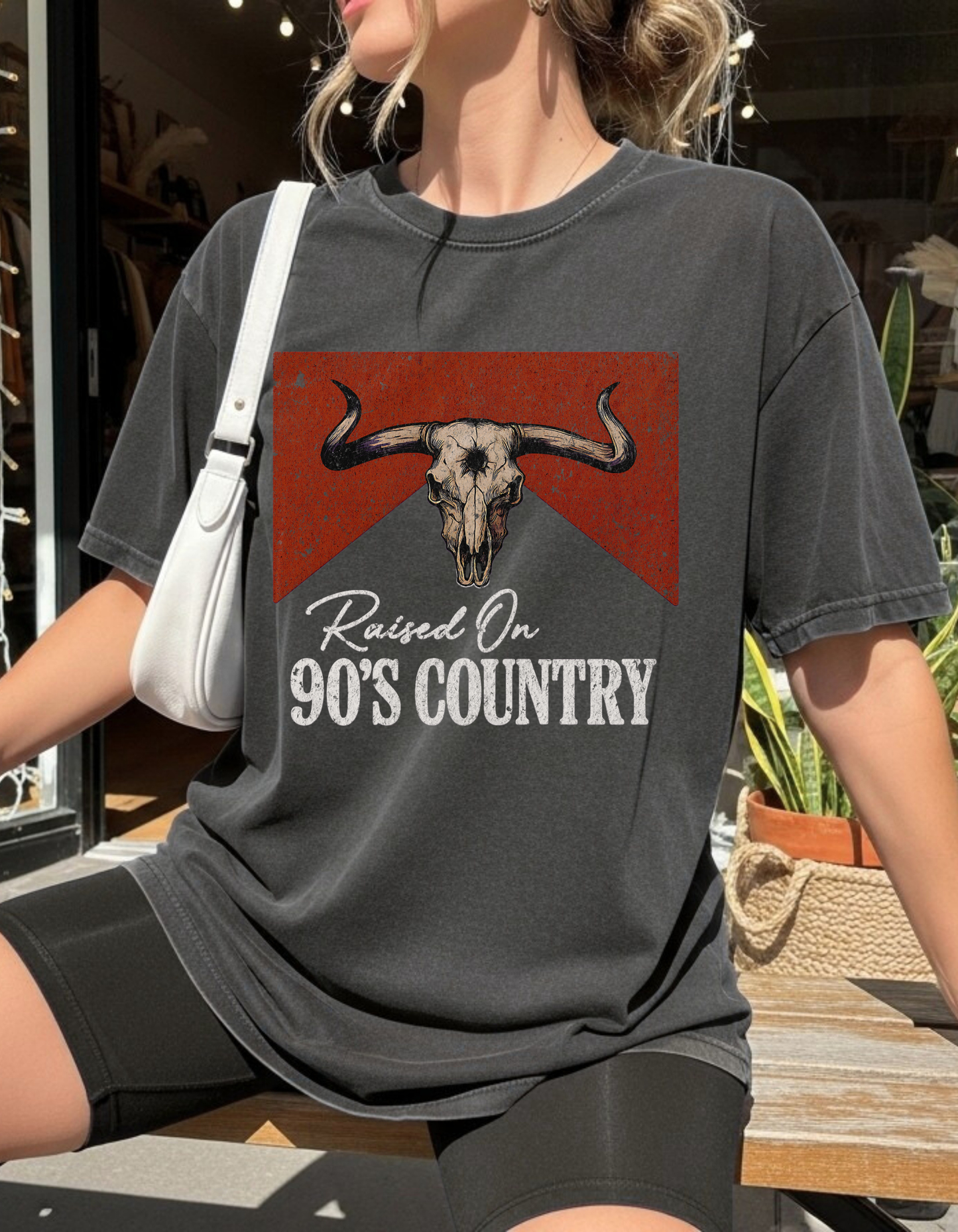 90s Country Graphic Tee