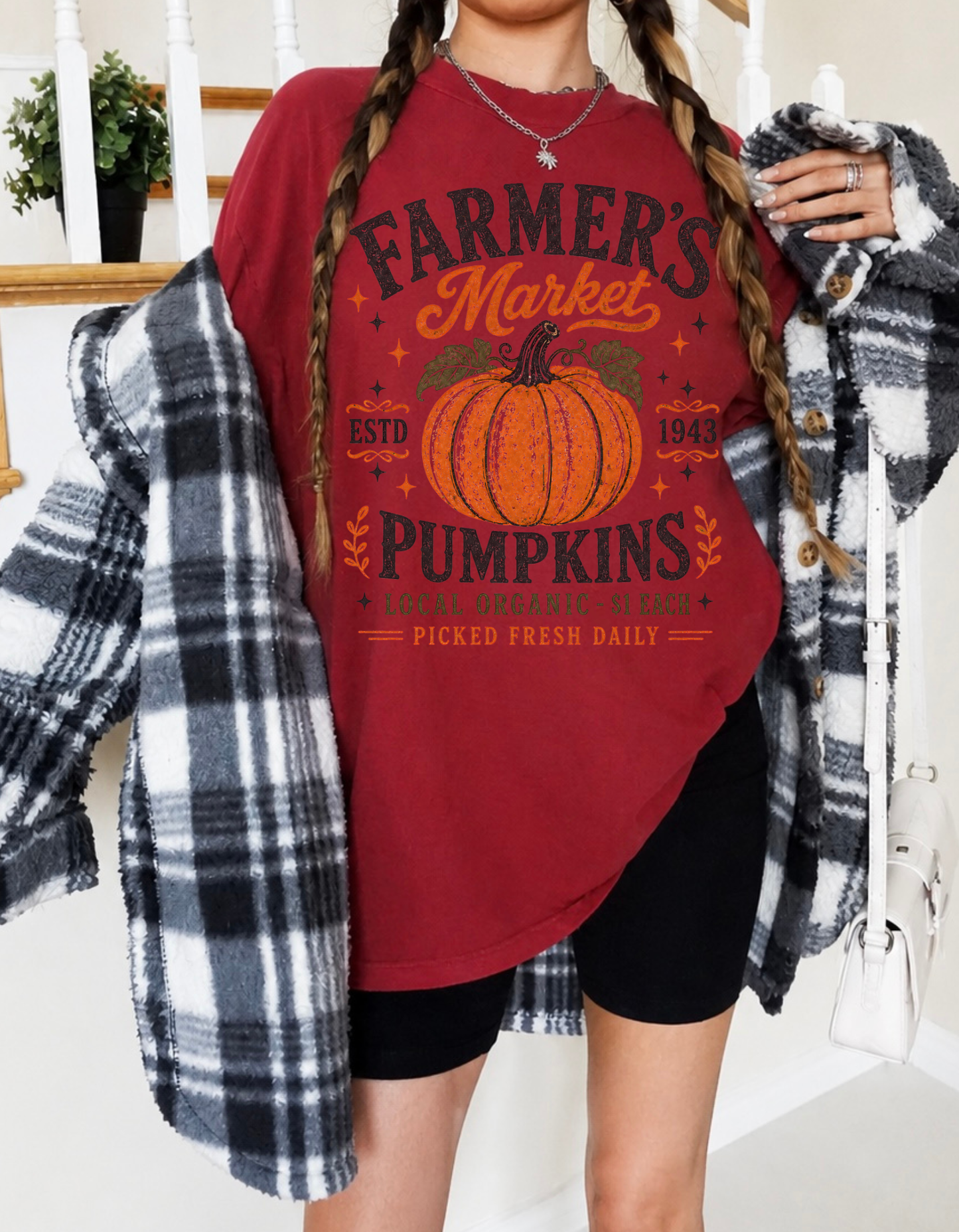 Farmers Market Tee