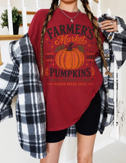Farmers Market Tee