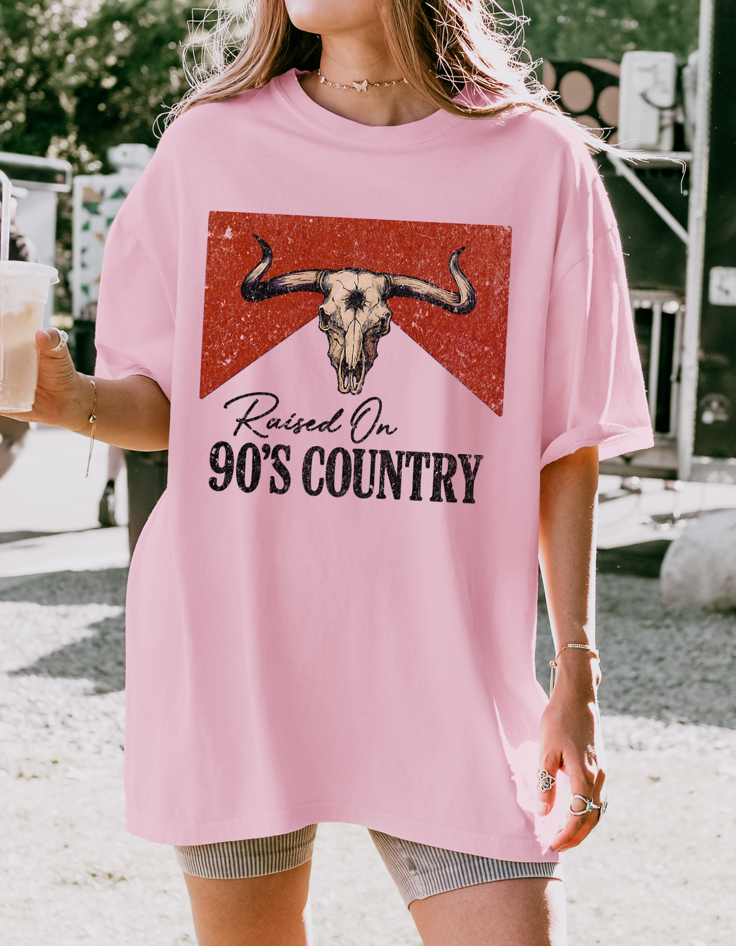 90s Country Graphic Tee