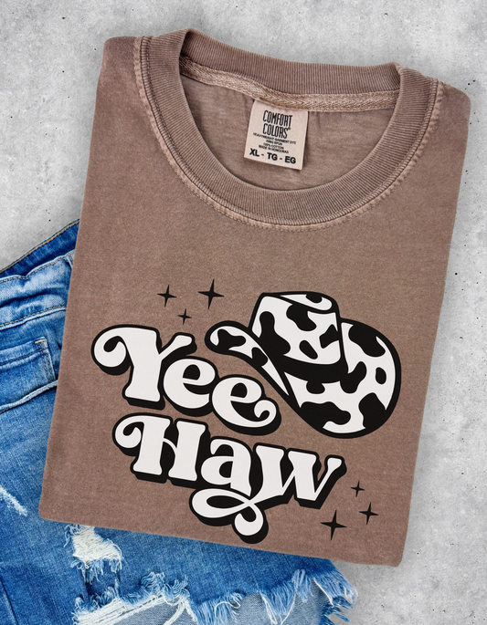 Yee Haw Graphic Tee