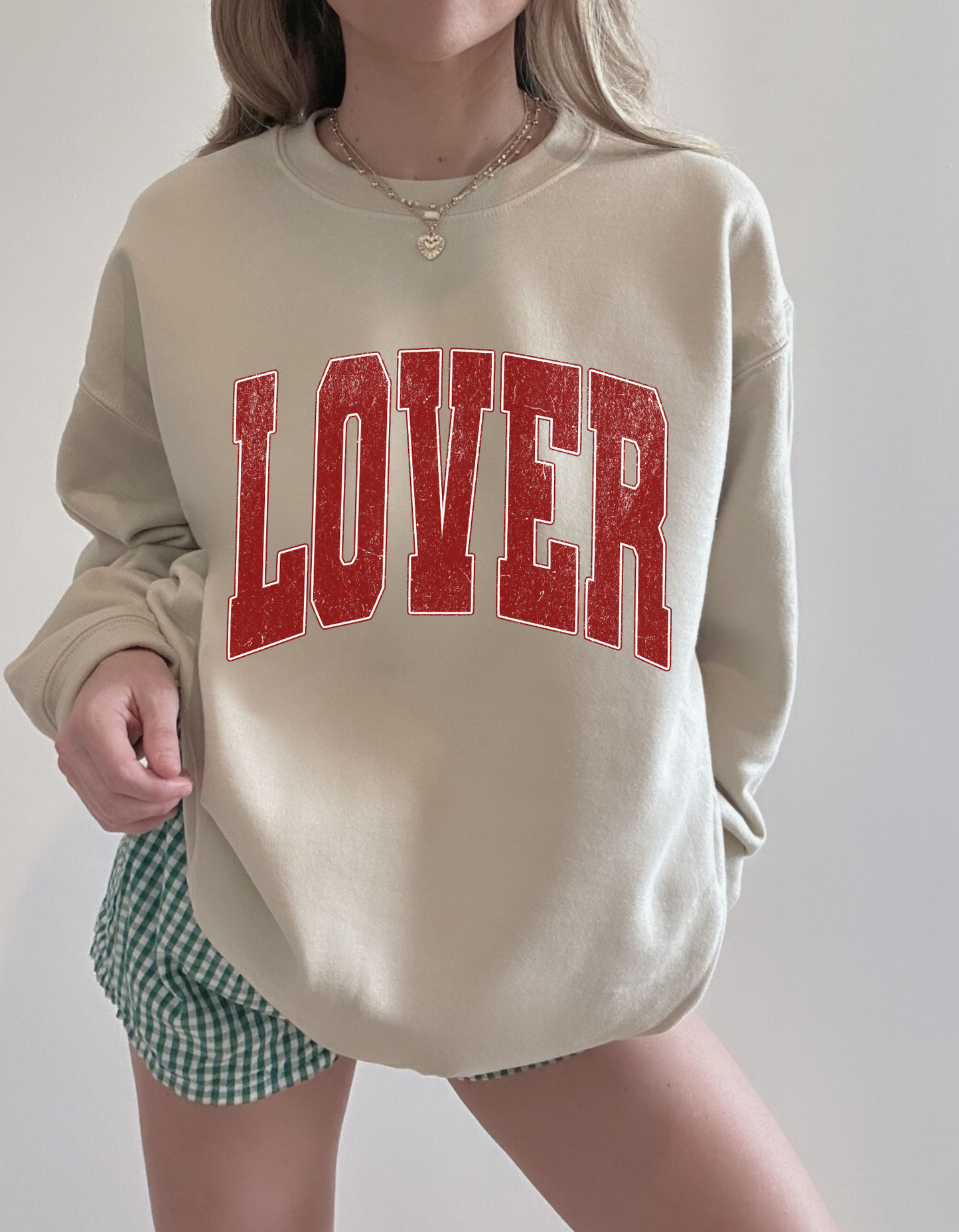Lover Crewneck sweater