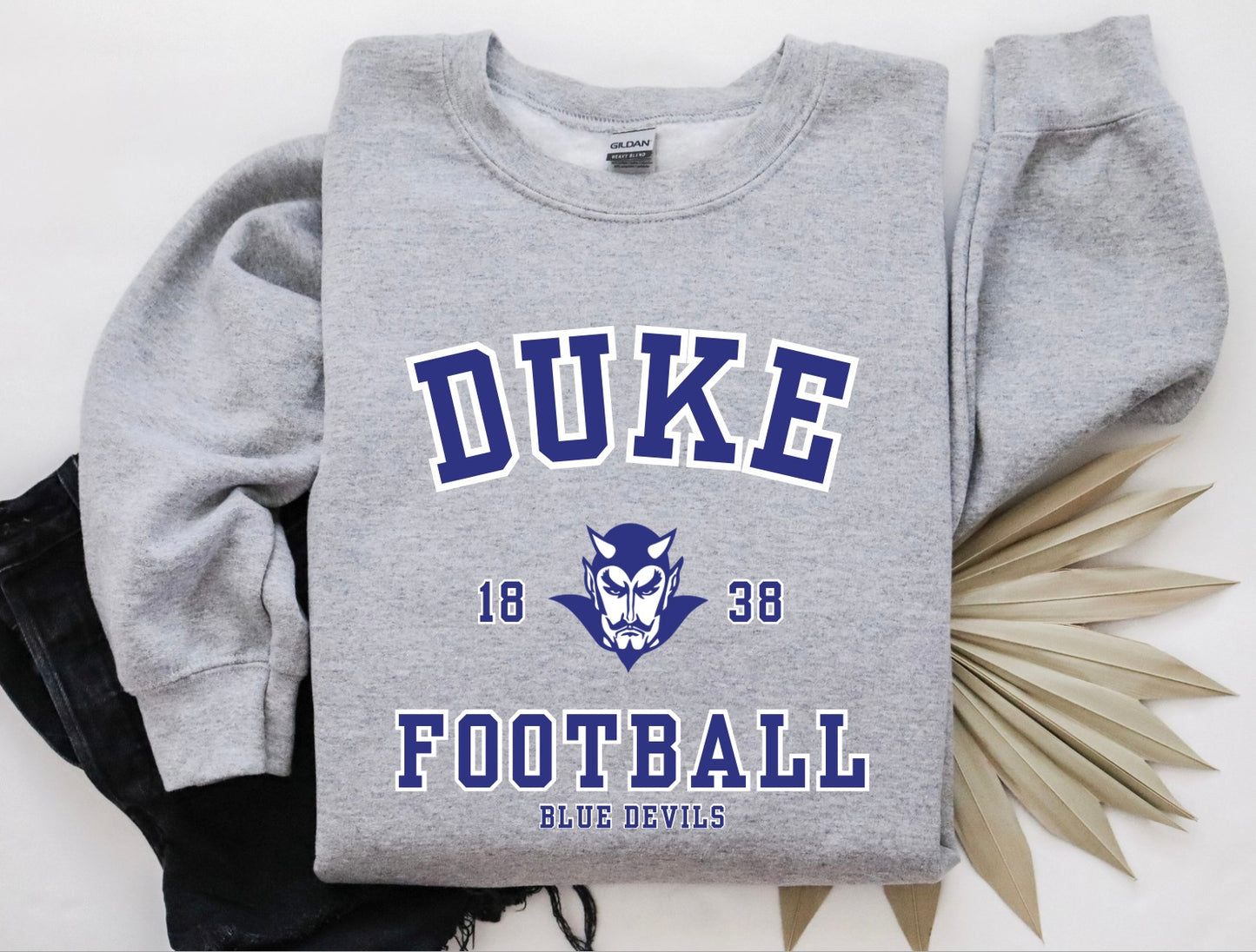 Collegiate Crewneck
