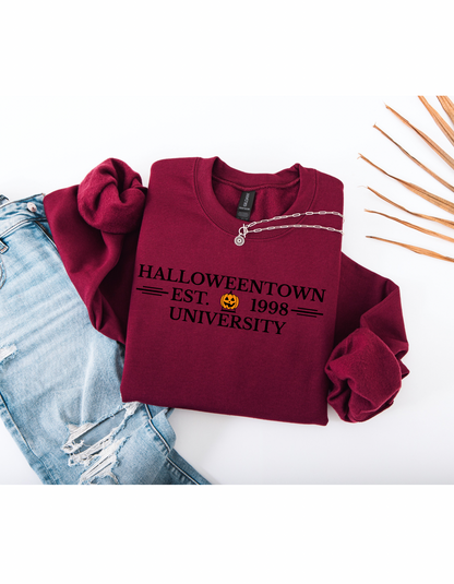Halloween town university