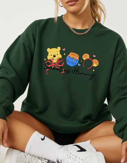 Sweet as Honey Crewneck Sweater