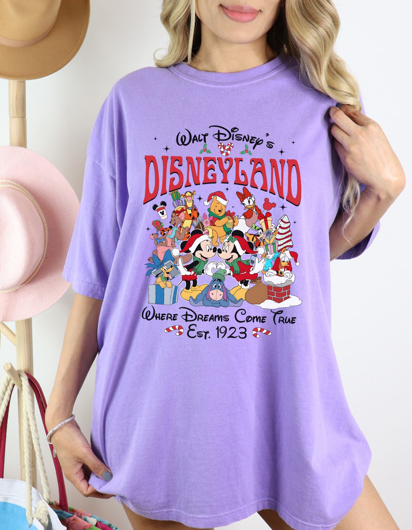 DL Dreams come true tshirt