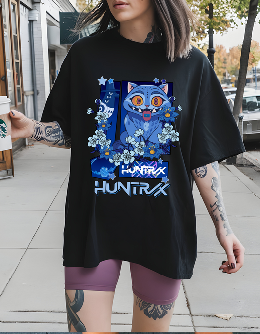 Derpy Huntrix Graphic Tee