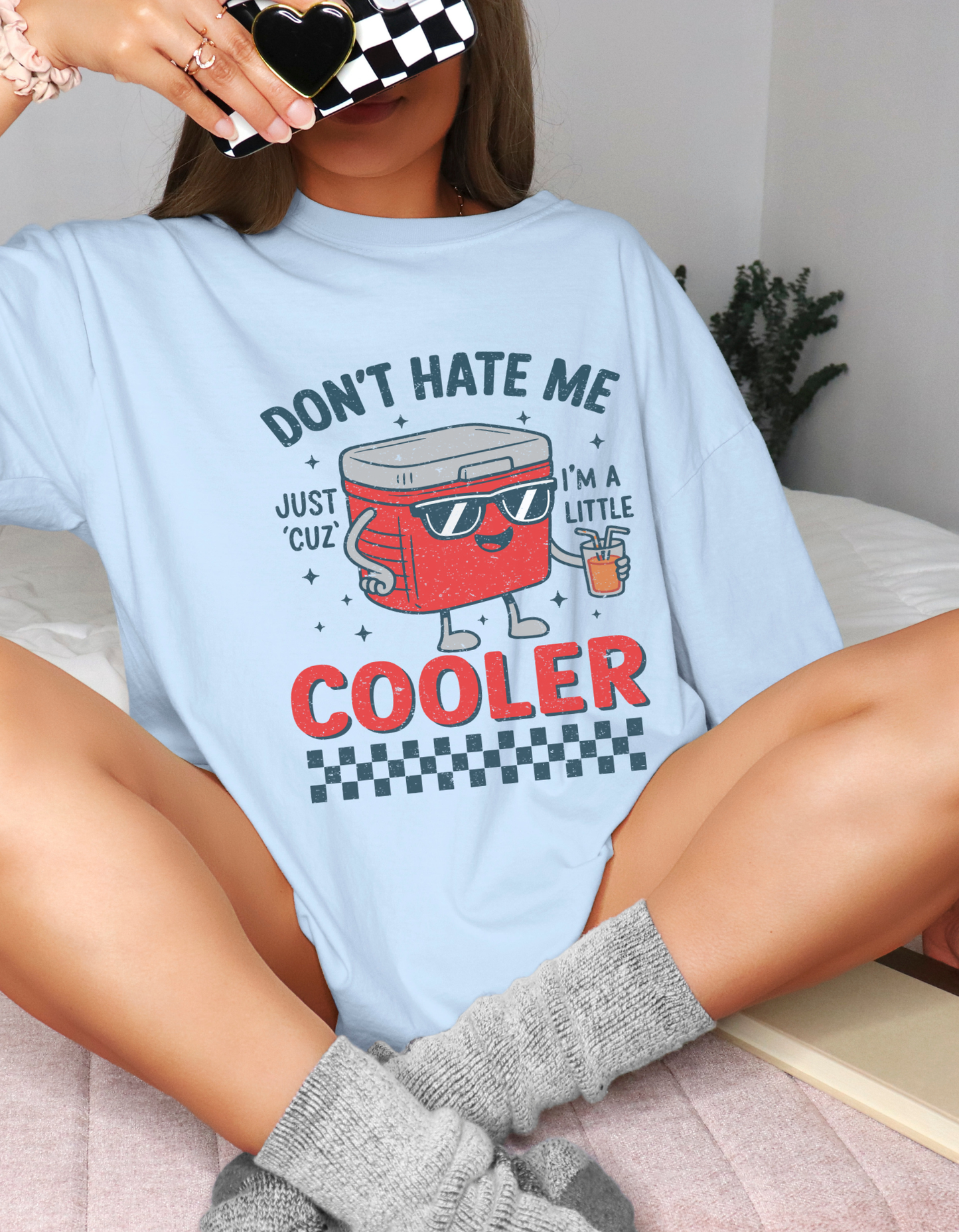 Little Cooler Graphic Tshirt