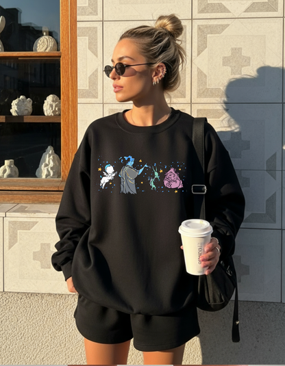 Hercules Crewneck sweater