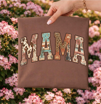 Western Mama Graphic Tee