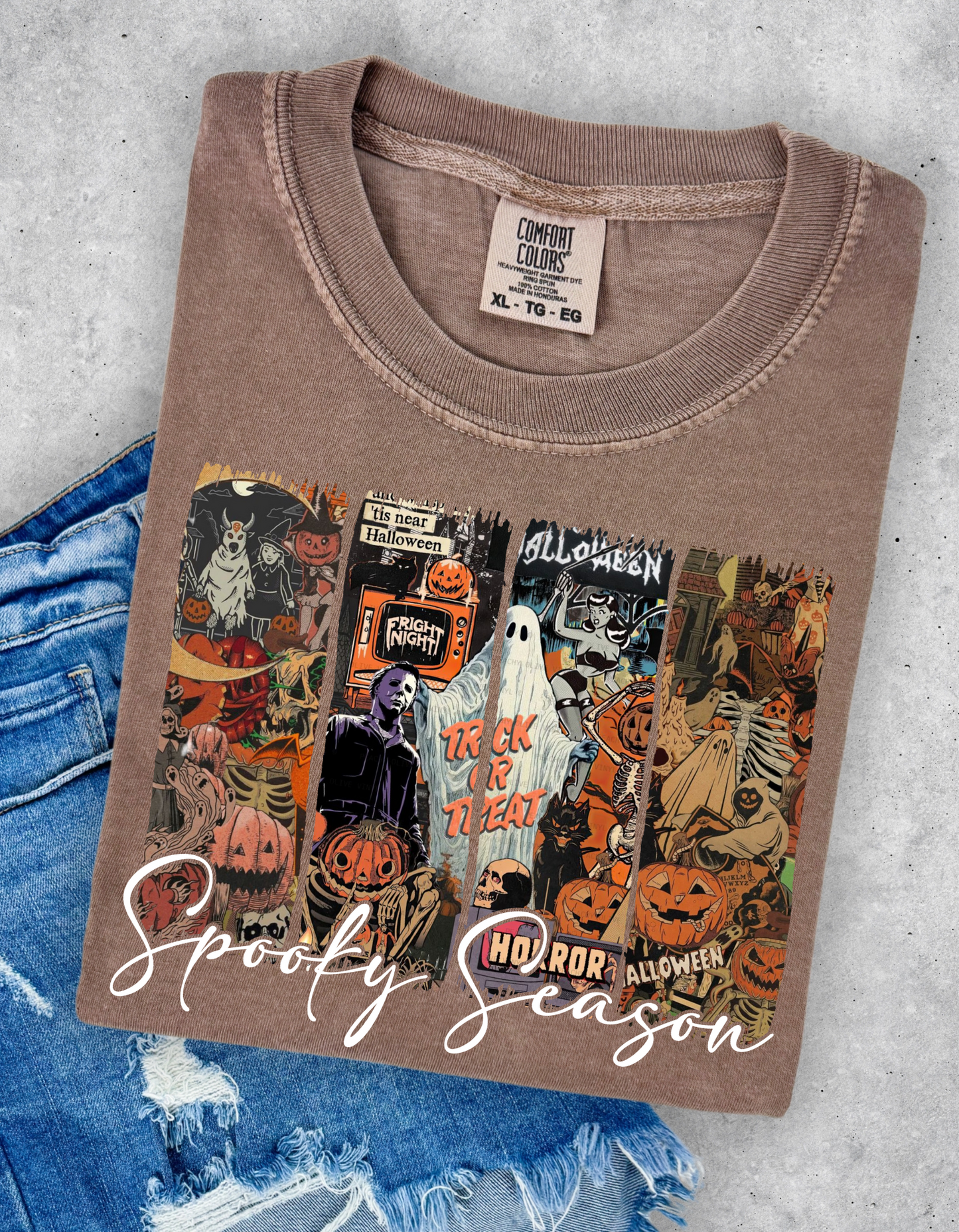 Spooky season Graphic Tee