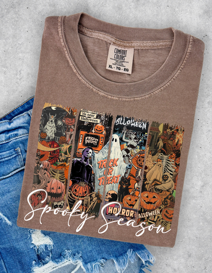 Spooky season Graphic Tee