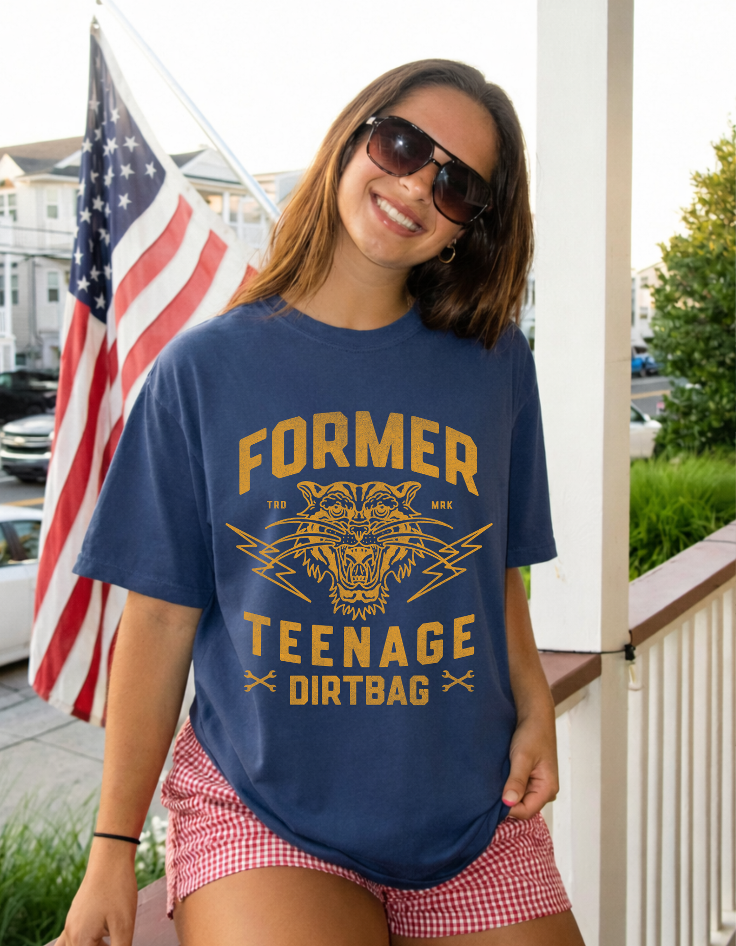 Teenage DirtBag Graphic Tee