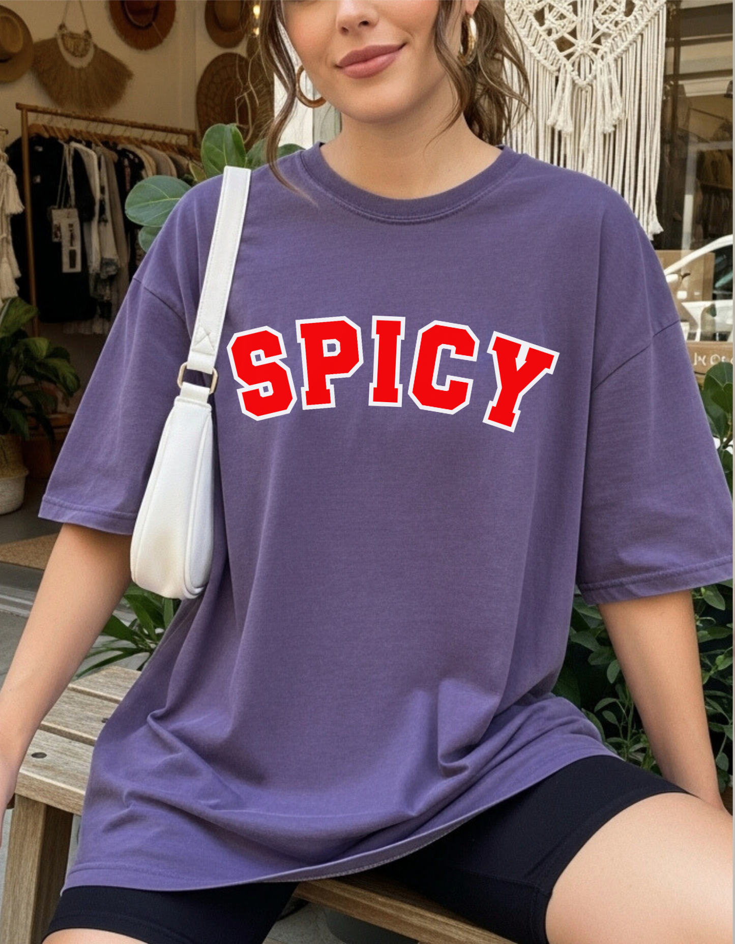 SPICY 🌶️ Graphic Tee