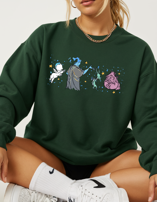 Hercules Crewneck sweater