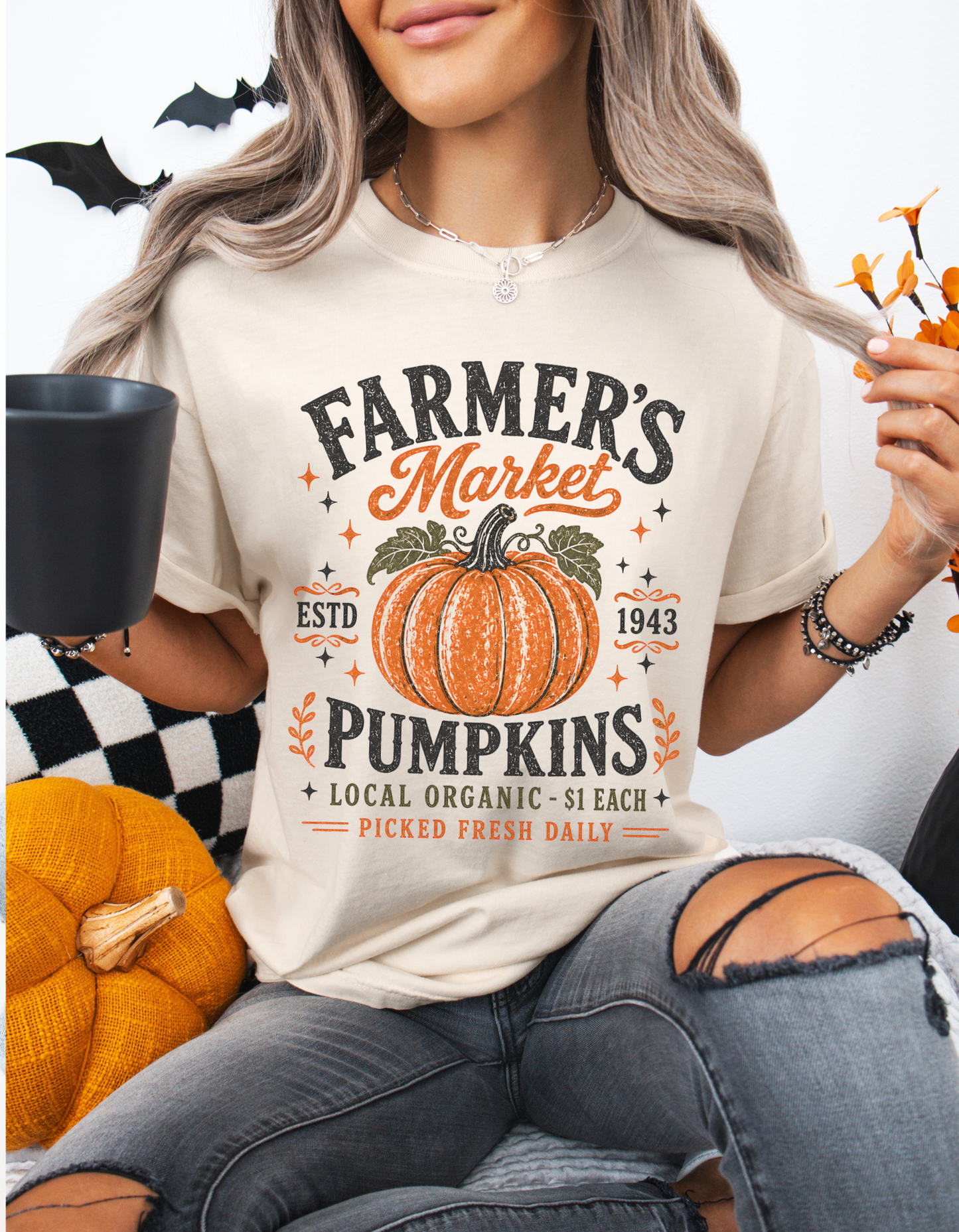 Farmers Market Tee