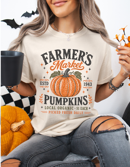 Farmers Market Tee