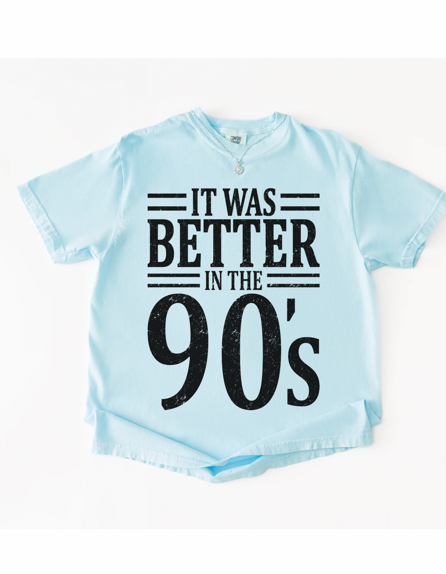 Better in the 90s graphic tee