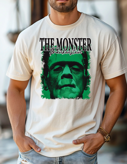 Frankenstein The Monster tee